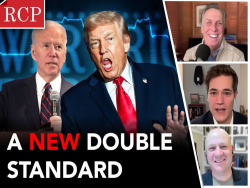 RCP Podcast: 'Enfeebled' Trump Narrative, Harris Reset Stalls, Musk Regrets DOGE, Charlie Kirk's Final Book