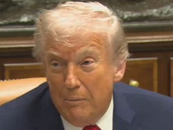 Trump: The Country Would Be Worse Than 1929 If "Low IQ" Kamala Harris Were President