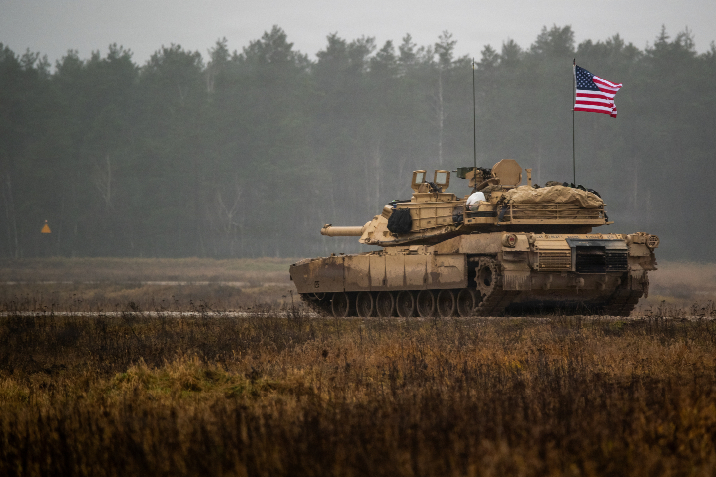 Eastern Flank Security Requires Agile American Support | RealClearDefense