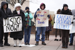 The Kansas City, Kansas 'Women Who Wait for Justice'