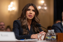 Democrats Begin Noem Hearing With Call To Resign