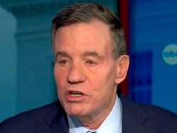 Sen. Mark Warner: Biden Made An Error Not Responding To Maduro Stealing Election, But What Is Trump's Plan?