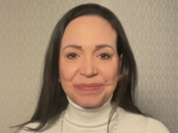 Maria Corina Machado: Venezuela "Not a Conventional Dictatorship," Maduro Hosts Terrorists, Cartels, Smugglers