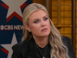 Full Video: Erika Kirk "Town Hall" With CBS News Editor-in-Chief Bari Weiss