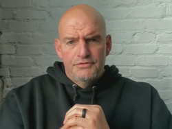 Fetterman: Calling For Palestinian State, Two-State Solution "An Absolute Betrayal" Of Israel And Jews Worldwide