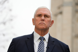 Pence Calls on Trump To Fire RFK Jr Over Abortion Drug