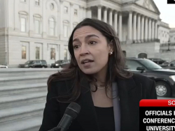 AOC: If Republicans Want To Gerrymander More Seats, They Have To "Water Down" Already Red Districts