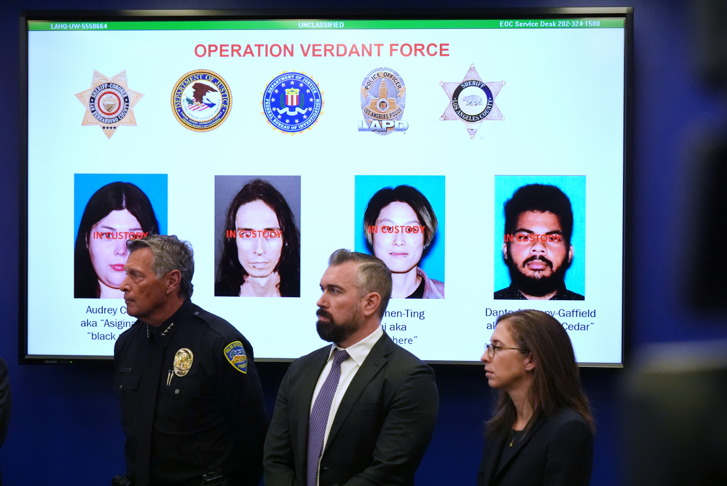 Left Group 6 Foiled: Far-Left Group Plotting New Year's Eve Attack | RealClearPolicy