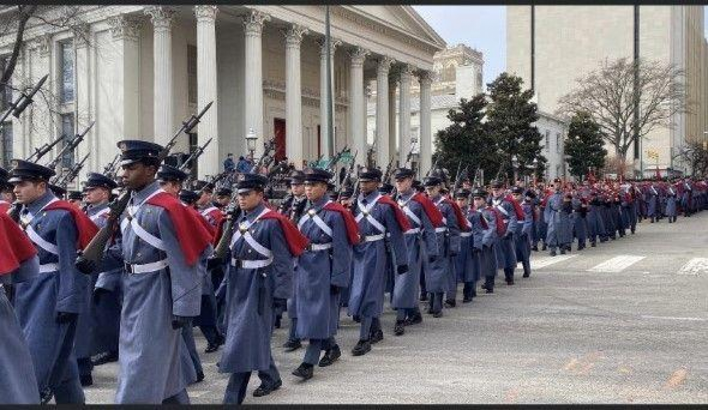 Vmi Rdc Leadership by Example Has Broken Down at VMI | RealClearDefense