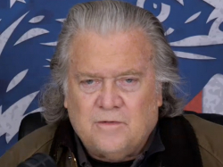 Bannon: You Have To Choose Between Hardcore America First or a Combination of Mangione and Mamdani