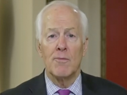 Sen. Cornyn: If Hegseth Doesn't Release Boat Strike Video, There Will Be More Conspiracy Theories
