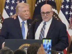 Mark Levin: Trump Is "Our First Jewish President"