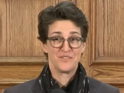 Rachel Maddow: Our Democracy Is The Most Important Story In The World Right Now