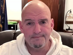 Sen. John Fetterman: "Not Just Blowing Up Random Boats" In Venezuela, Comparable To Obama's Drone Strikes