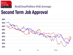 Kayleigh McEnany: Trump More Popular Than Obama Or Bush At This Point In Their Second Term, According To RCP Average