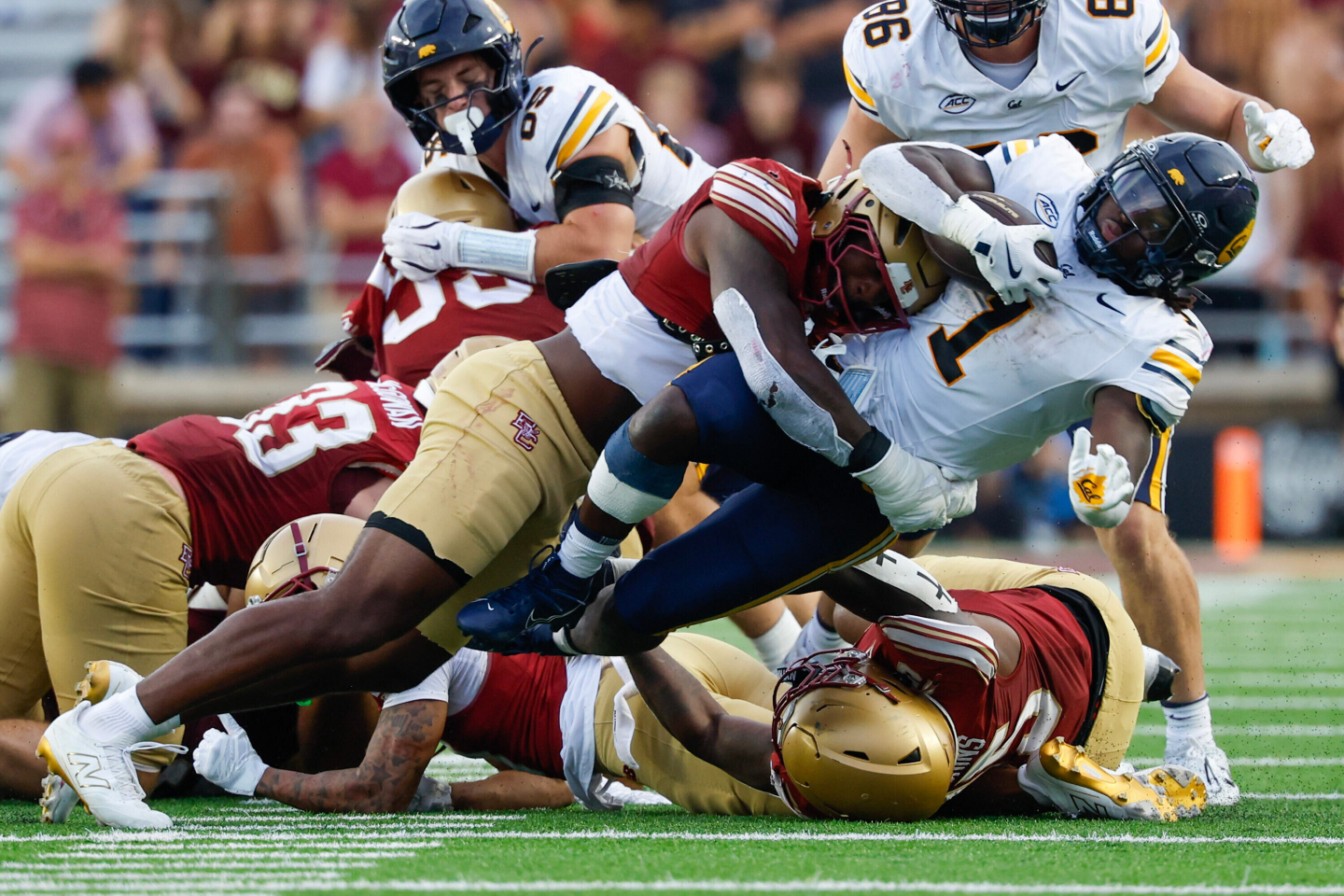 The Largest Comebacks in College Football Playoff History | RealClearHistory