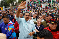 Can Maduro Survive Oil Blockade?