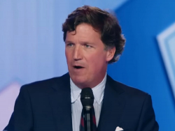 Tucker Carlson: The MAGA "Civil War" Is Fake, It's A Proxy Fight to Sideline J.D. Vance and "America First"