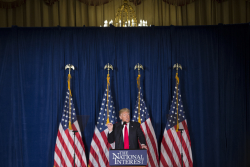 National Security Strategy Mirrors Trump World