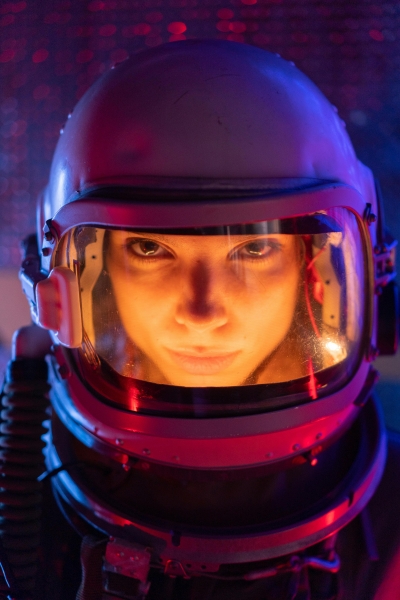 Microgravity, Space Radiation Linked to Accelerated Aging