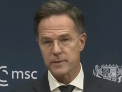 NATO Secretary General: We Must Be Prepared For The Scale Of War Our Grandparents Endured