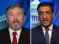 Massie and Khanna Threaten "Inherent Contempt" Charges Against AG Pam Bondi For Failing To Publish Full Epstein Files