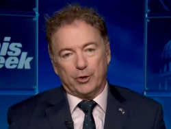 Rand Paul on Venezuela, Syria: "I'd Like To Go Back To The First Trump Administration" When He Didn't Want To Start Wars
