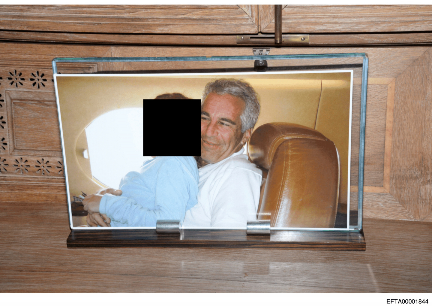 “GREEDY SOCIALITE SET TO CASH IN ON JEFFREY EPSTEIN’S WEALTH”