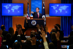 Marco Rubio Is Not the Adult in the Room. He's the Warmonger