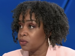Kimberly Atkins Stohr: White Christian Nationalism Has Taken Over The Federal Government In A Way I Never Thought I'd See