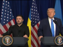 Full Video: Trump-Zelensky Press Conference After Meeting at Mar-A-Lago