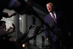 Trump's Year of Media Capture
