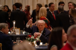 For Better or Worse, It Was the Year of Trump