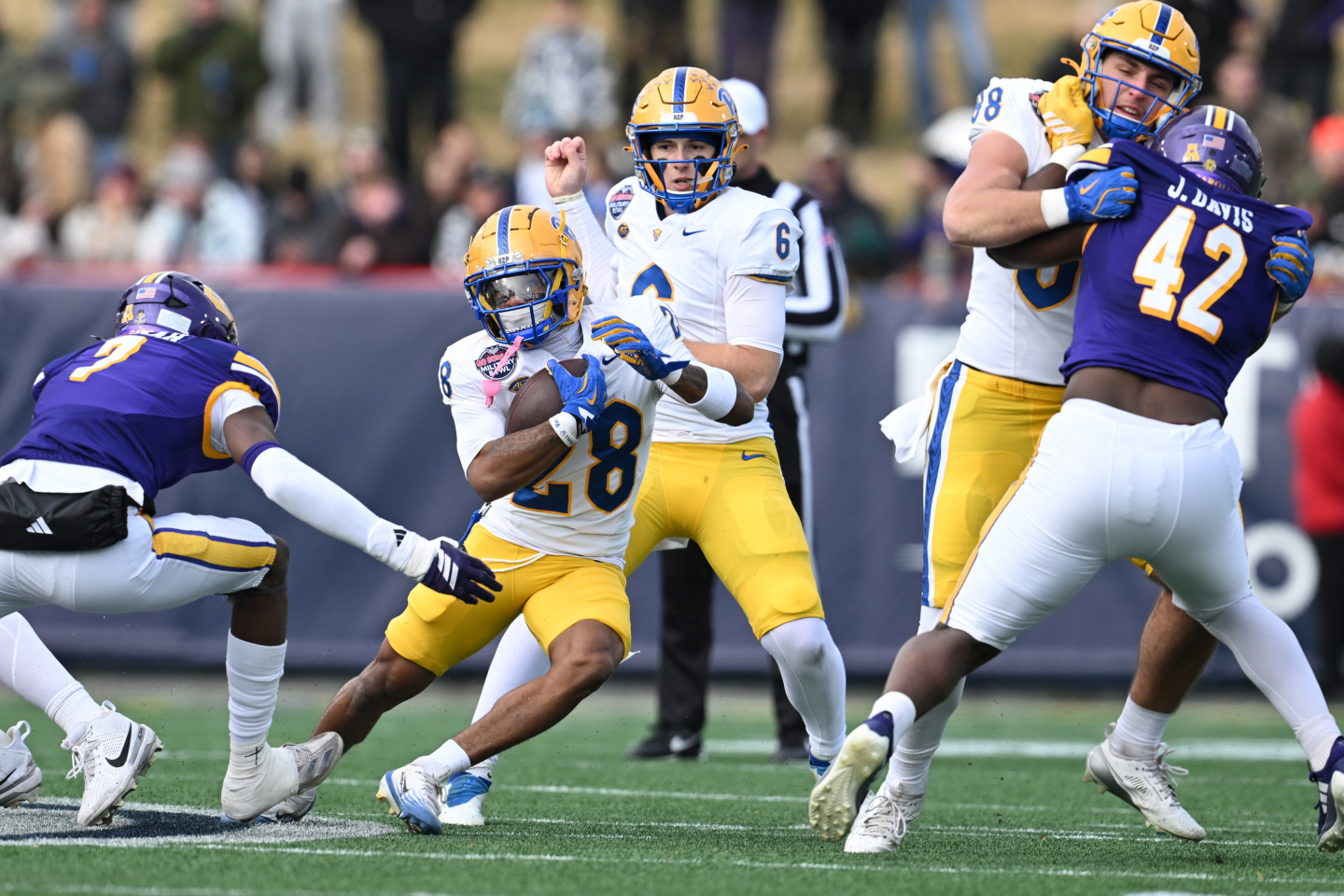 Curbs Against College Football Excesses In Danger