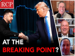 RCP Podcast: Ukraine and Israel Court Trump, Media Misses Minnesota Fraud, Pope Leo Gets Political