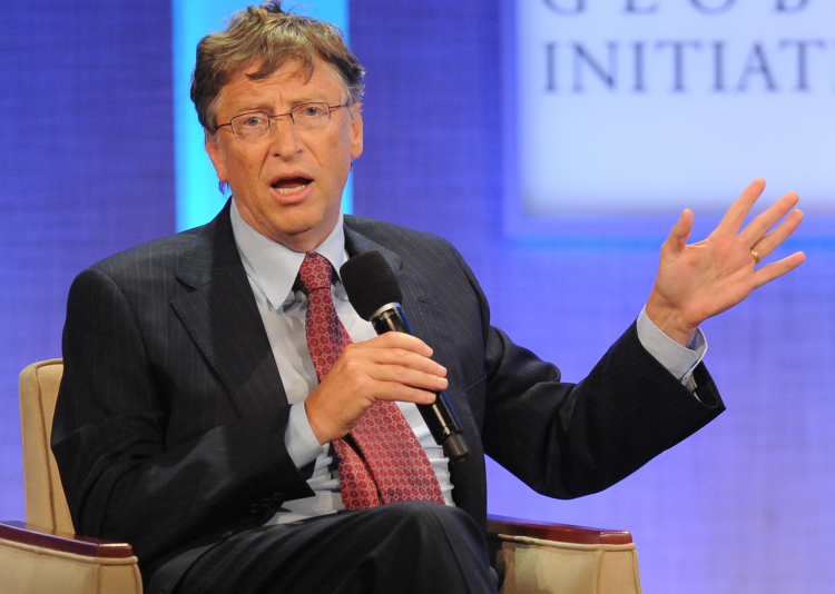 Clinton Global Initiative AGOEV