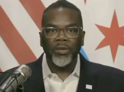 Chicago Mayor: "Abolish ICE" Snowplow Has My "Full And Complete Endorsement"