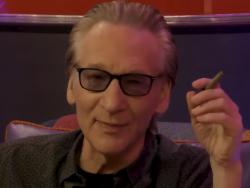 Maher: If Your Whole Personality Is "What Are We Going To Do About Trump?" I Just Can't