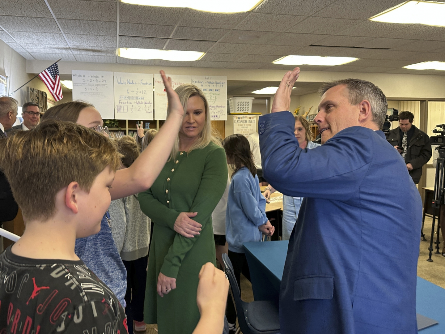 Cellphone Bans Don't Boost Test Scores