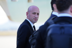 Stephen Miller Is the 2025 Scoundrel of the Year