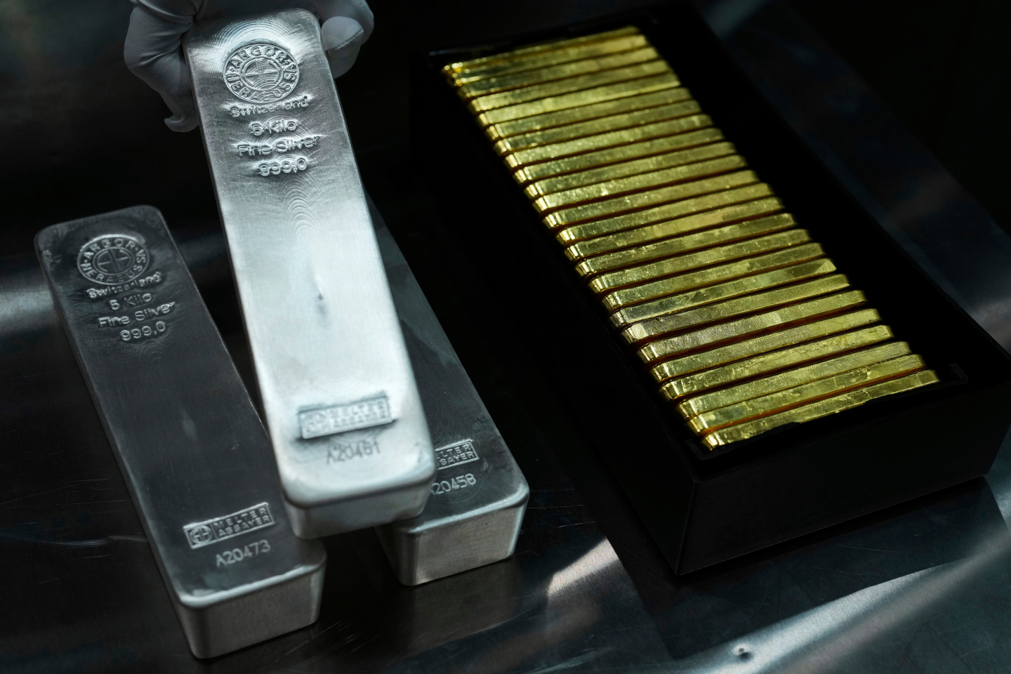 Gold v. S&P: Most Interesting Chart In Finance | RealClearMarkets