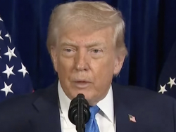 Trump on Venezuela: "We Are Going To Run The Country"
