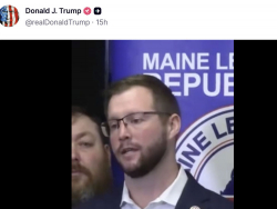 Maine State Senator Warns States Have Only Uncovered "Tip Of The Iceberg" Of "Fraud By Design"