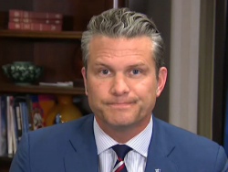 Hegseth: When Trump Says U.S. Will "Run" Venezuela, He Means "He Will Be Able To Dictate"