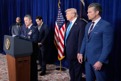 Hegseth: U.S. Action in Venezuela 'Exact Opposite' of Iraq