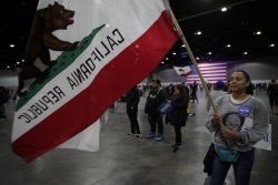 California's Starless Governor Race Could Get Very Weird