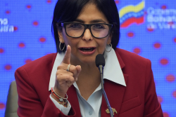 Trump's Not-So-Veiled Threat vs. New Venezuela Leader