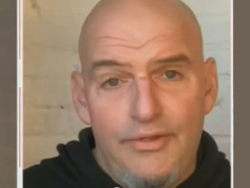 Fetterman: Dems Should Admit Action Beyond "Harsh Language" Succeeded In Venezuela