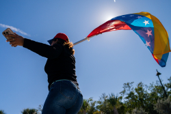 Trump po posredovanju v Venezueli nakazal na nadaljnje načrte in morebitno finančno pomoč