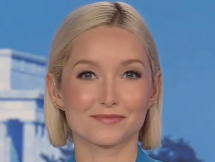 Dasha Burns: Trump National Security Policy Is To Reassert U.S ...